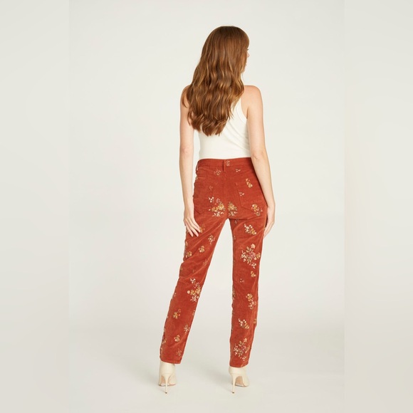Driftwood | Wyatt Velvet Trouser - Picture 5 of 5
